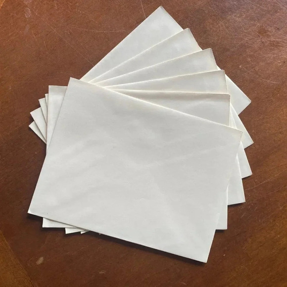 6/pk VTG Leanin' Tree LOVING THOUGHTS Greeting Cards TIMBER MATES Wolves… - Picture 6 of 9